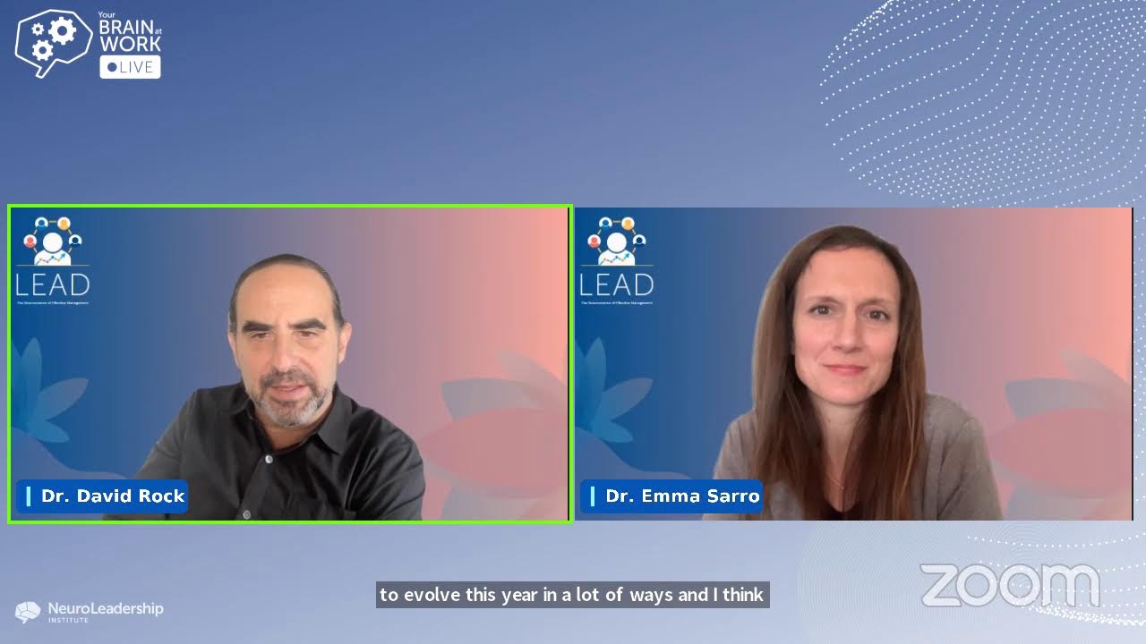 Your Brain at Work: Leadership Trends to Watch in 2024