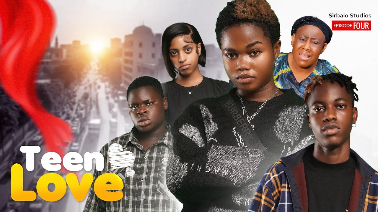Teen Love - THIS VIRGIN (Episode 4 )