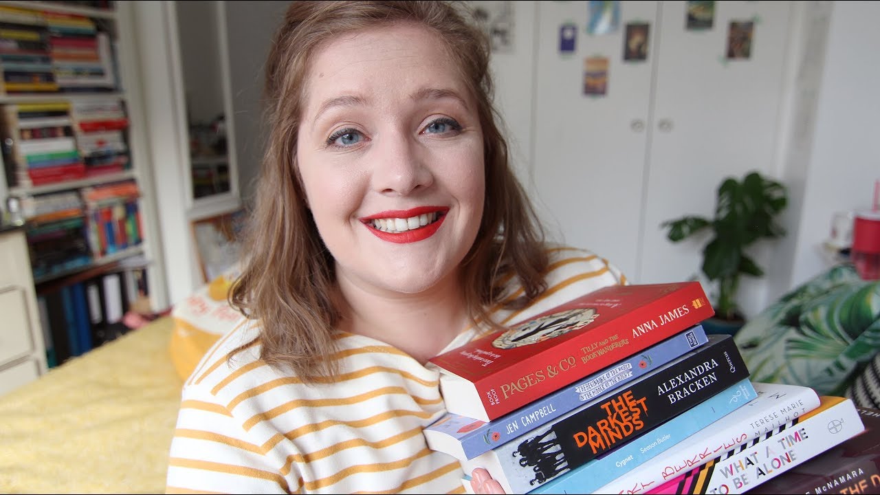 📚July Book Haul | Booksandquills.