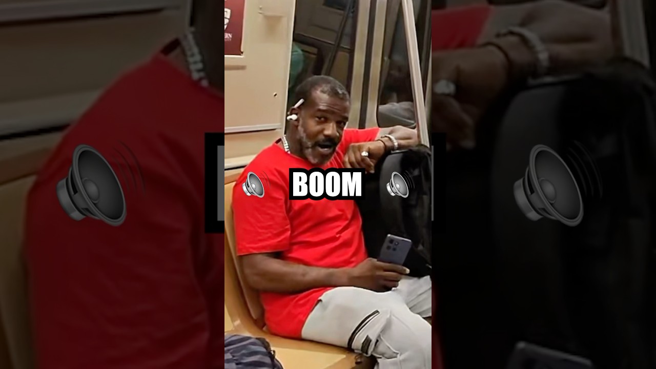 Blasting Funny Outta Pocket Tutorials On The MARTA 😭🤦🏻&zwj;♂️😂 Via @Asiankidstevo #funny #pranks