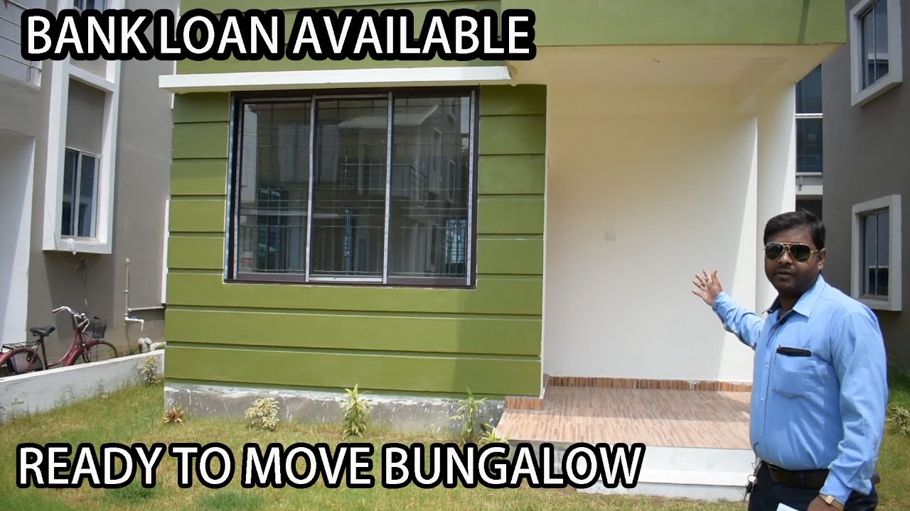 Ready To Move Bungalow In Kolkata | House In Kolkata | Site Visit Call Rajesh-8777697266