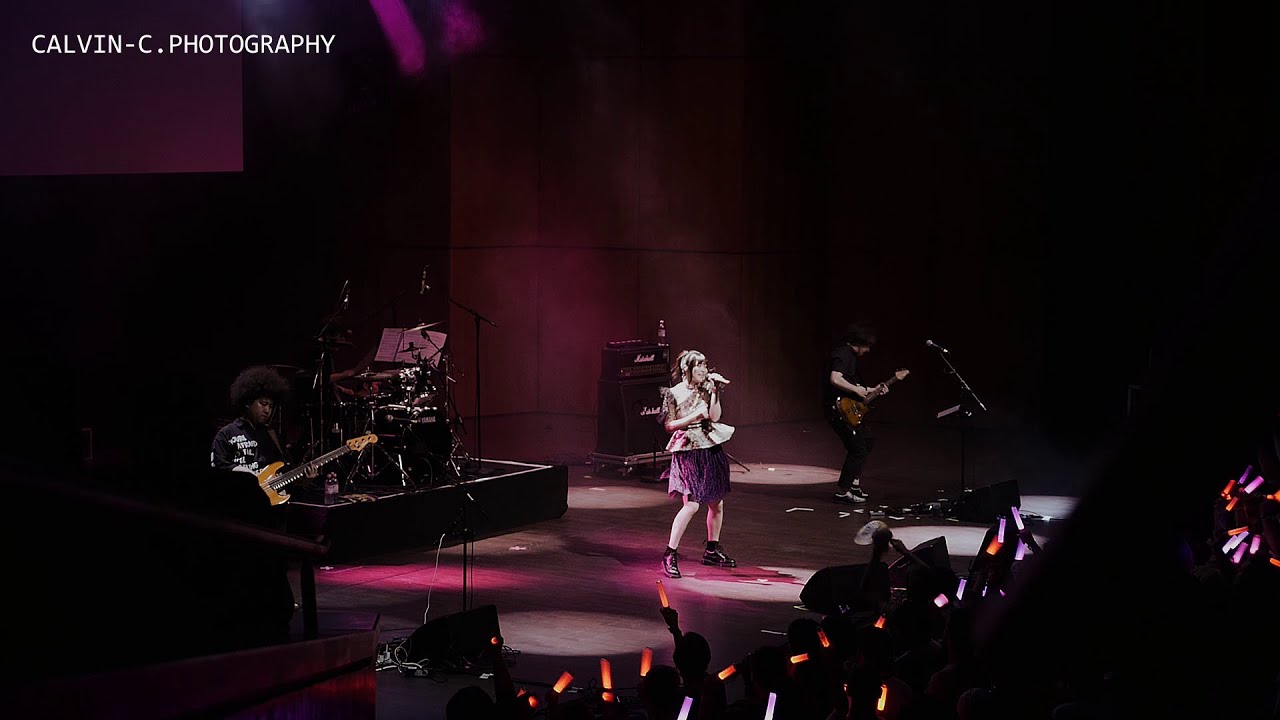 Suzuki Konomi - Days of Dash @ AnimagiC 2019 Live