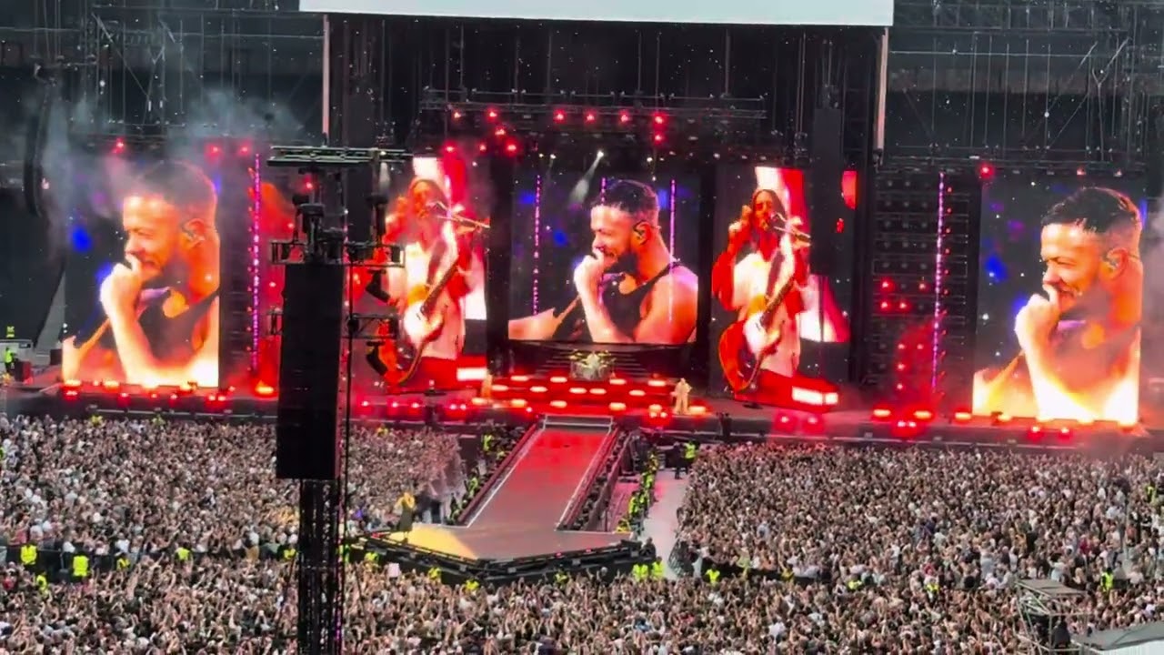 Imagine Dragons - London - 26/07/25