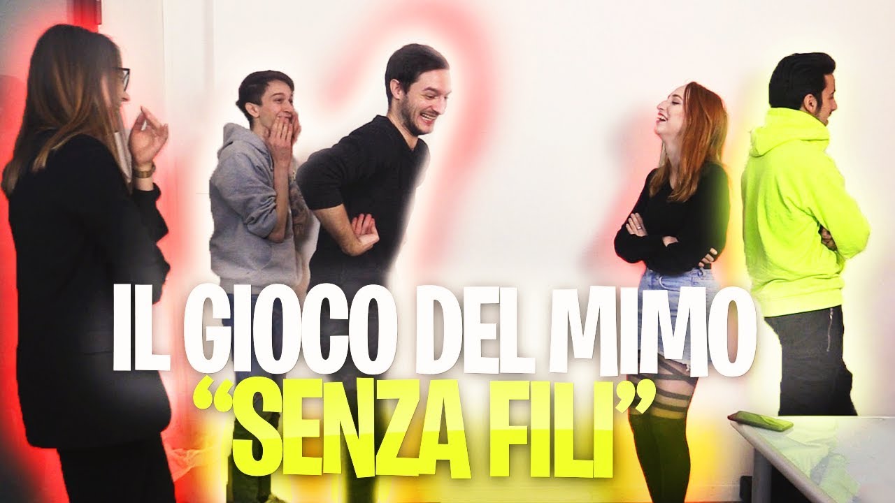IL GIOCO DEL MIMO 