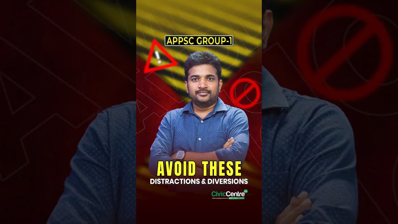 APPSC Group 1 Mains Answer Writing | Workshop | CivicCentre IAS