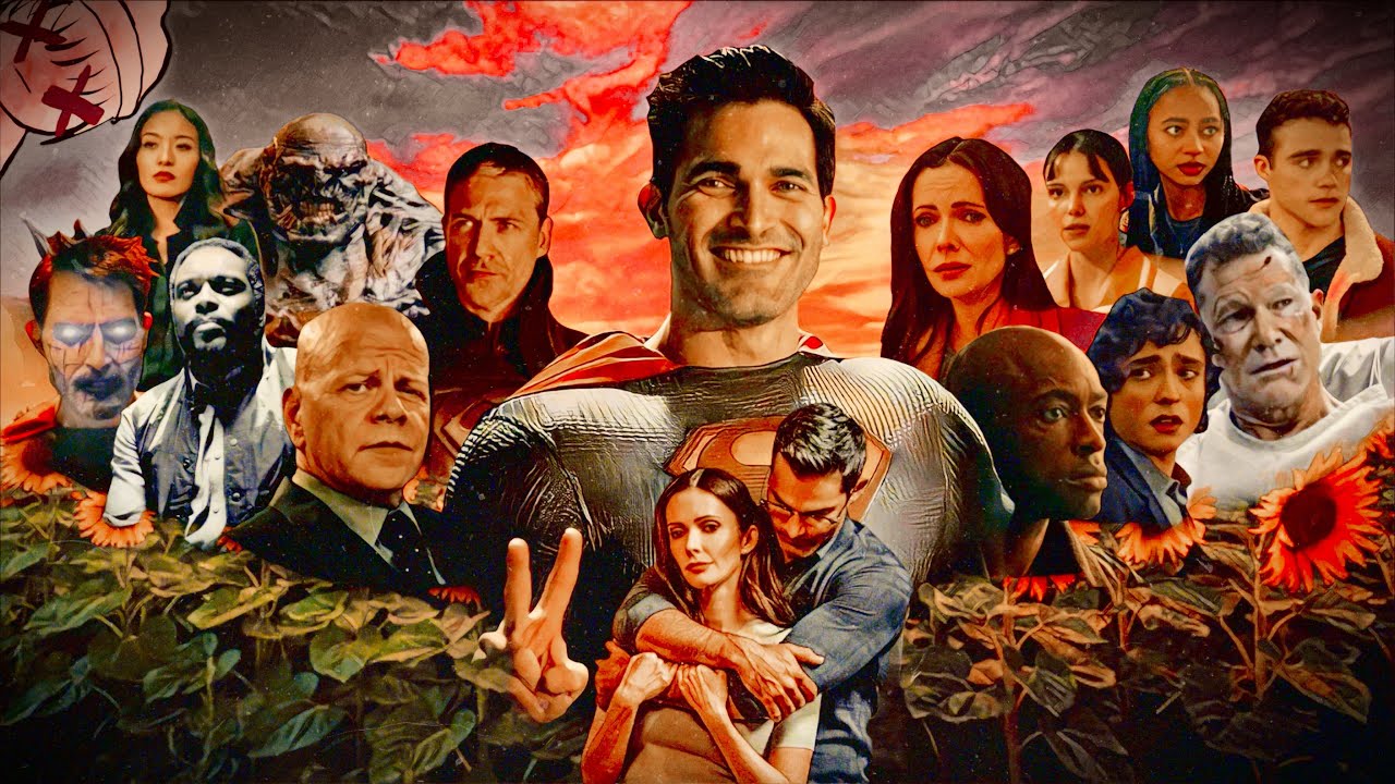 Superman & Lois.
