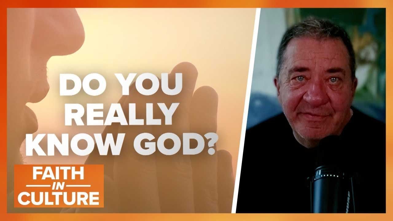 To Know Him | Faith in Culture