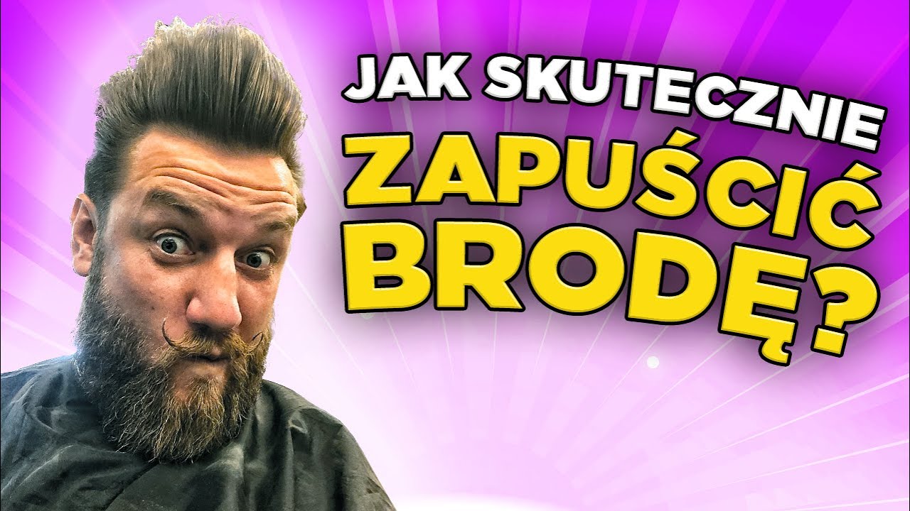 Czy broda jest dla każdego i jak ocenić własny zarost? Może niepoprawna, ALE szczera opinia brodacza