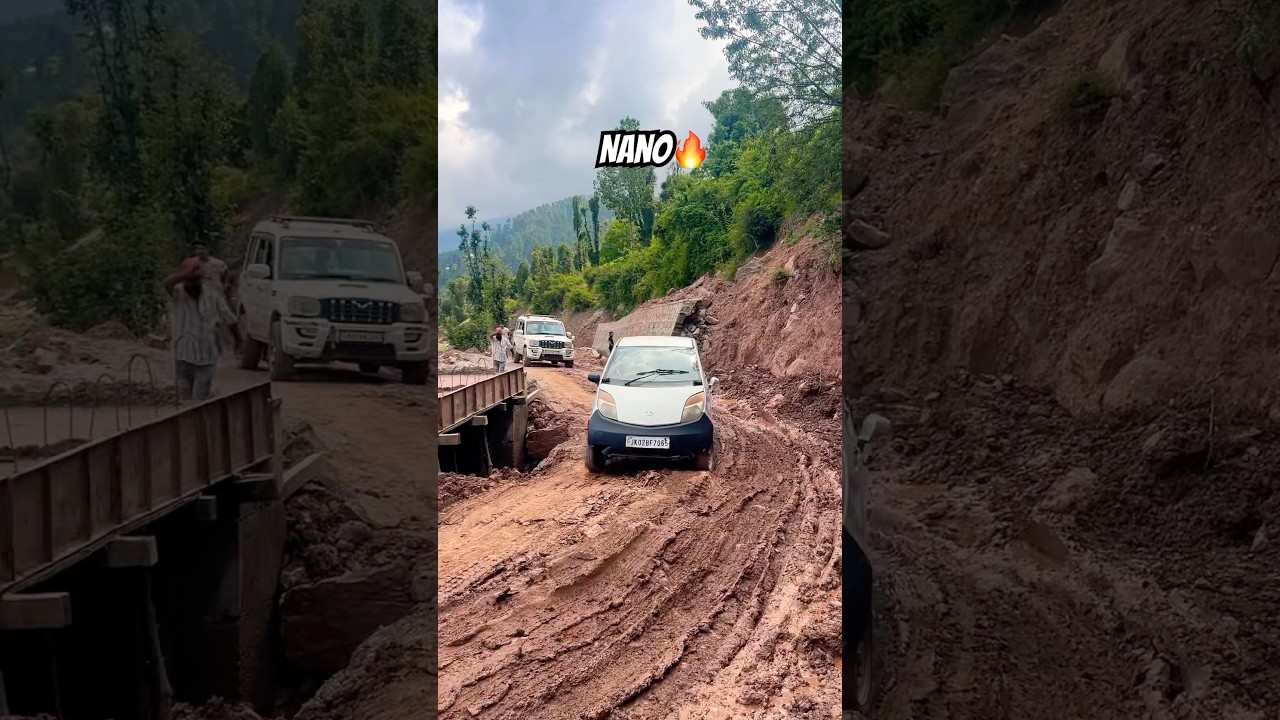 Nano off-road🔥 