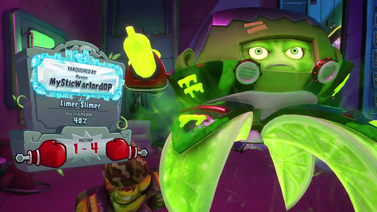 The Master of 200 Healings in Get-Off-My-Lawn-A-Thon (PVZ GW2)