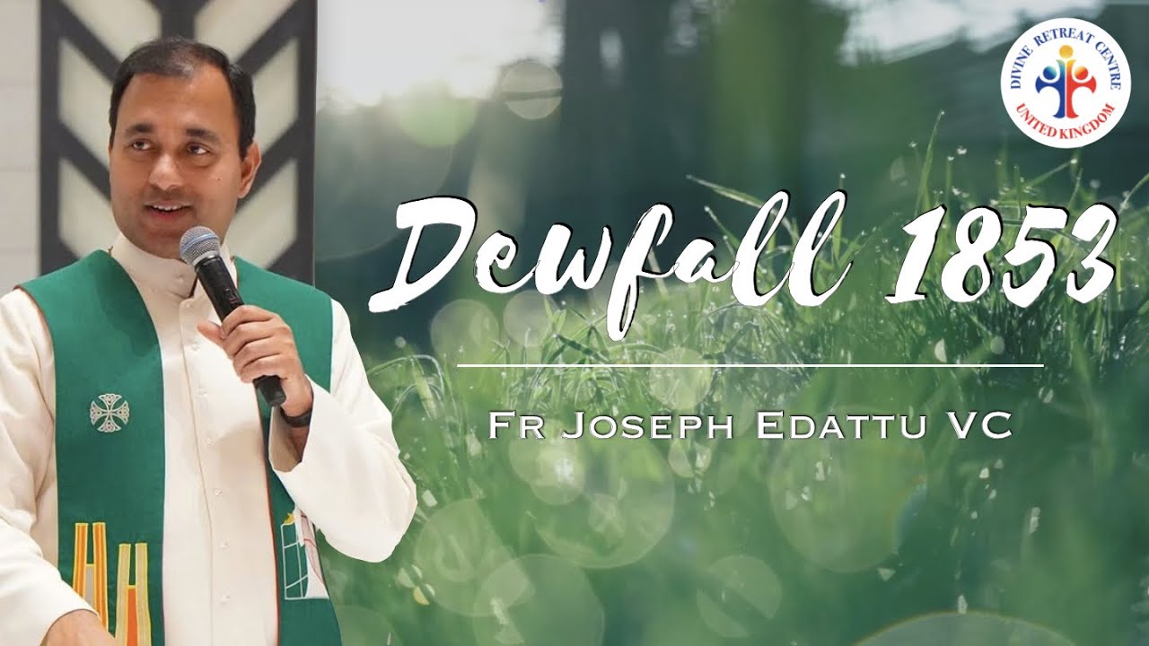 Dewfall 1853 - Why do we suffer?