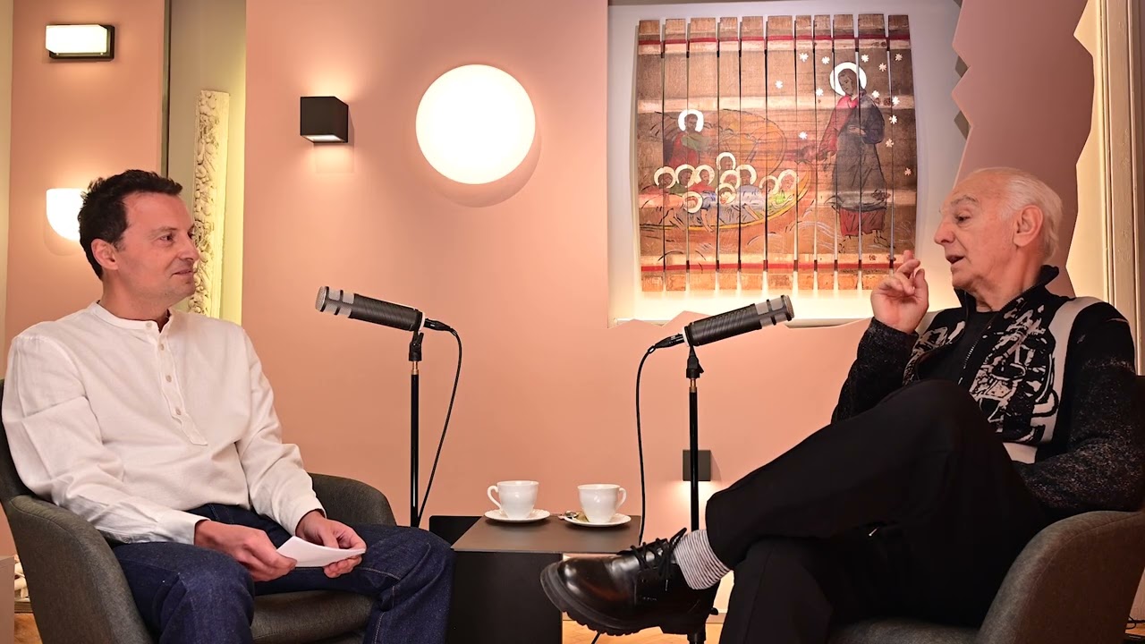 Momente de istoria României - interviu cu Dorin Stefan, realizat de Doru Calangea