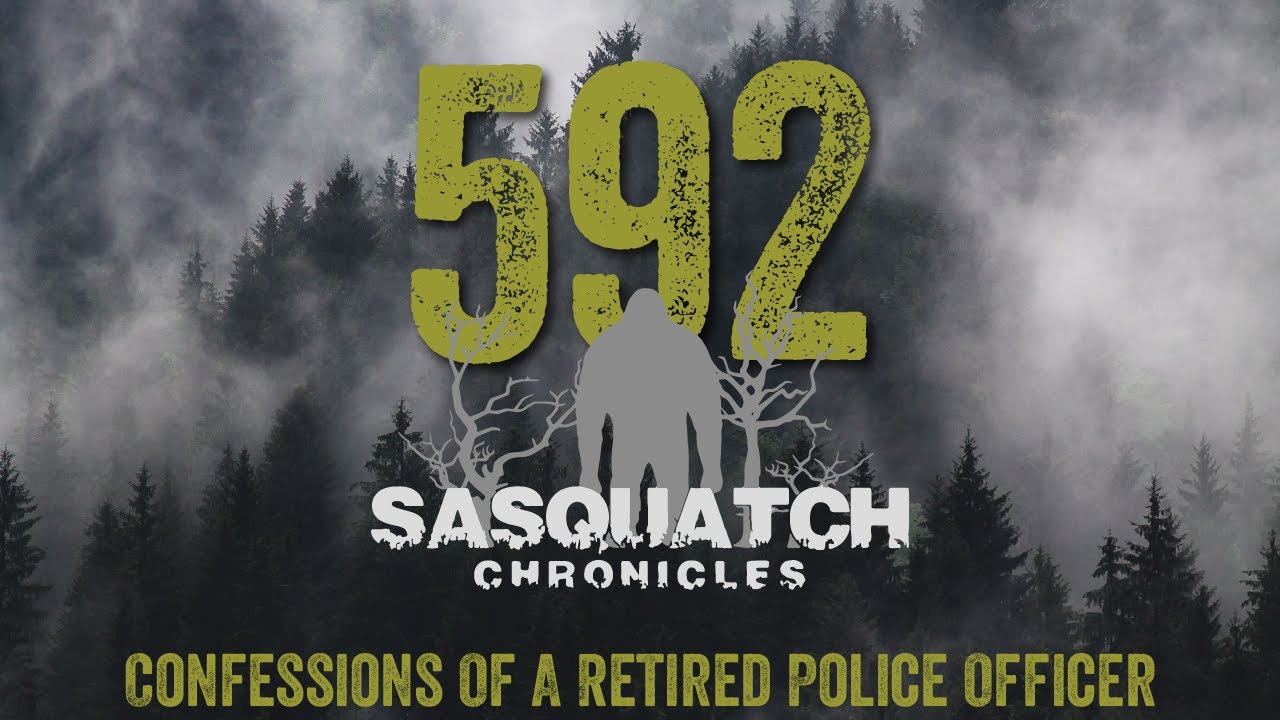 SC EP:592 Confessions Of A Retired Police Officer