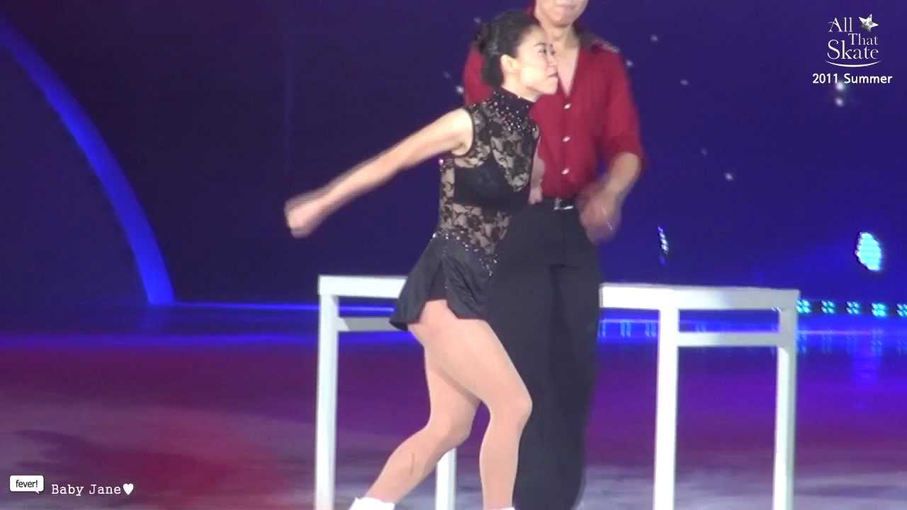 2011 All That Skate Summer - Shen Xue & Zhao Hongbo [Sweet Dreams] By Baby Jane♥.avi