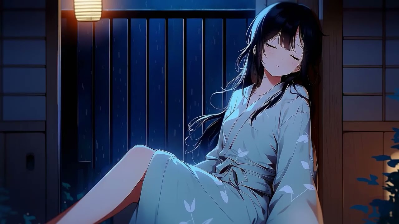 Gentle Sleep Music - Fall Into Peaceful Slumber, Heal Anxiety & Depressive States 💤