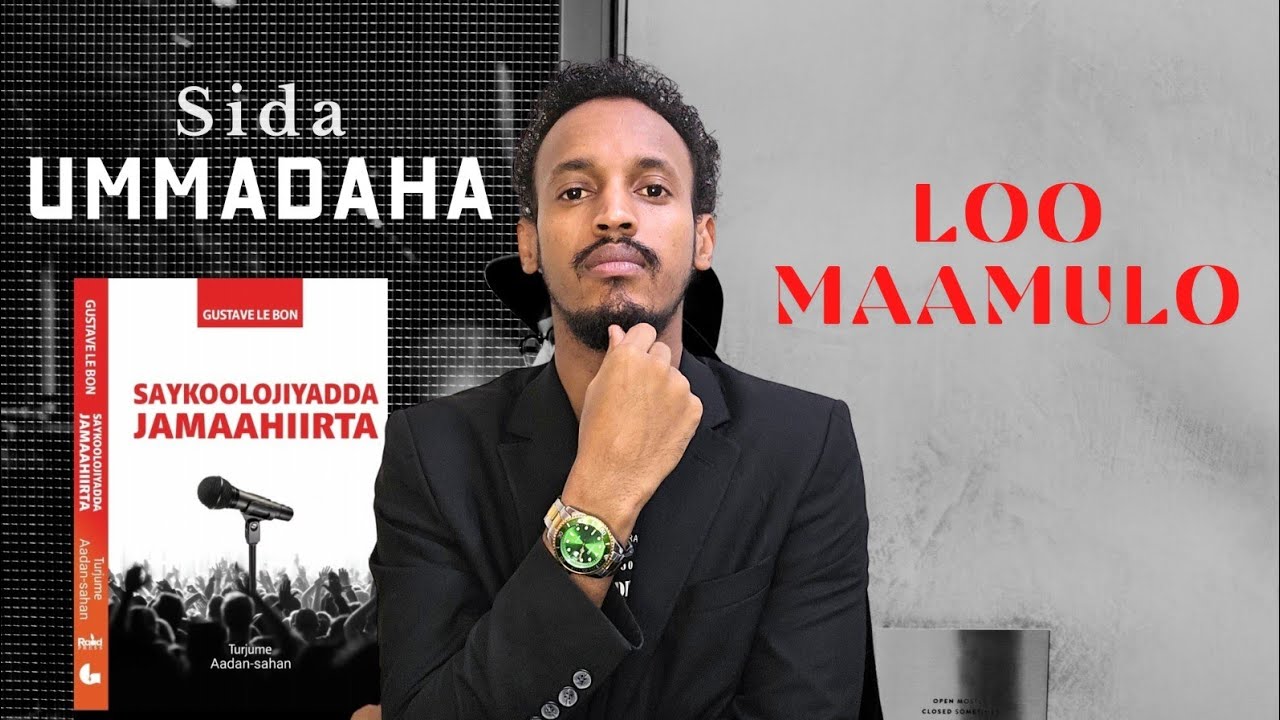 162 | Saykoolojiyadda Jamaahiirta Q: 2aad | Sida laguu maamulo.