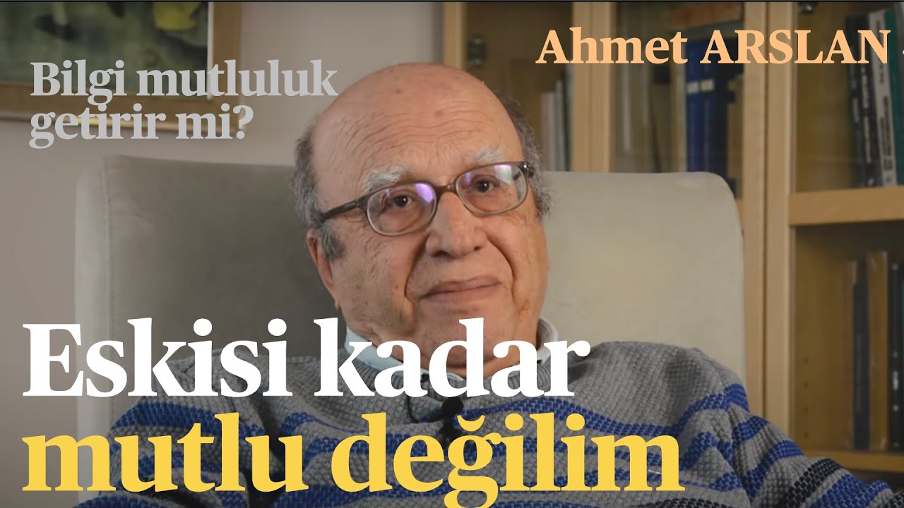 Felsefeci Ahmet Arslan, 