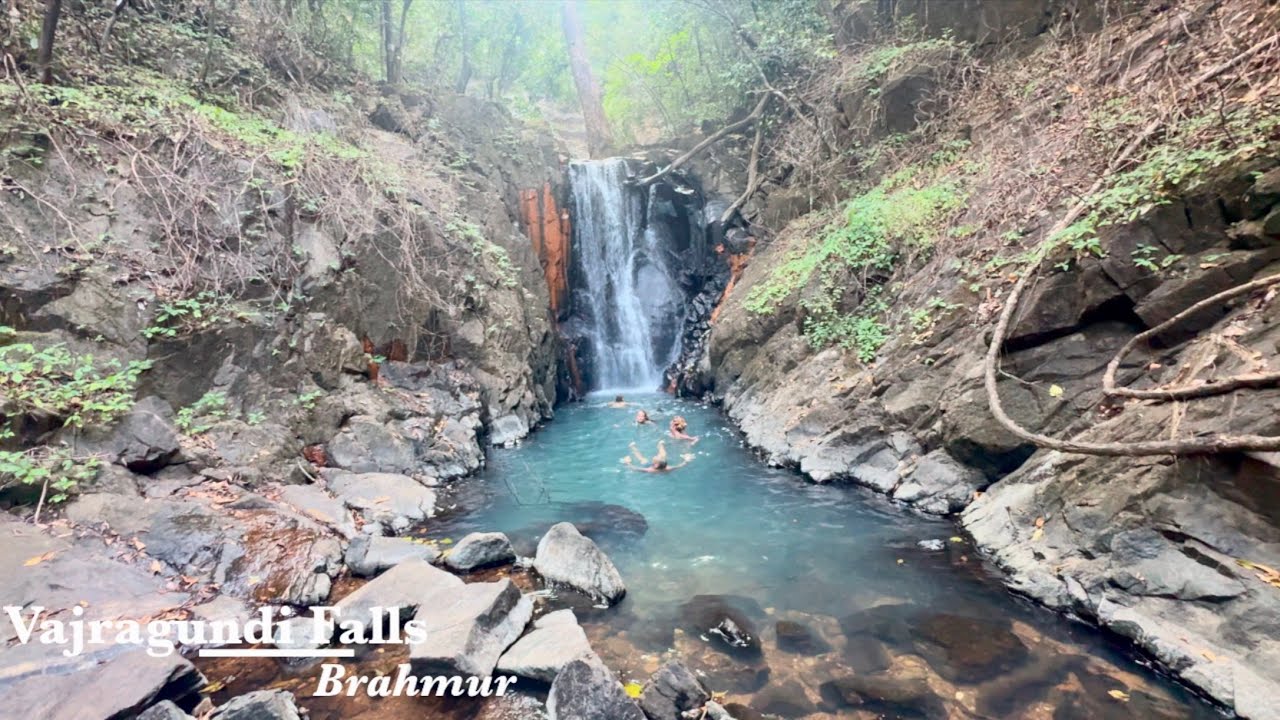 Trip to Mirjan Fort & Vajragundi Falls 🇮🇳🇨🇿