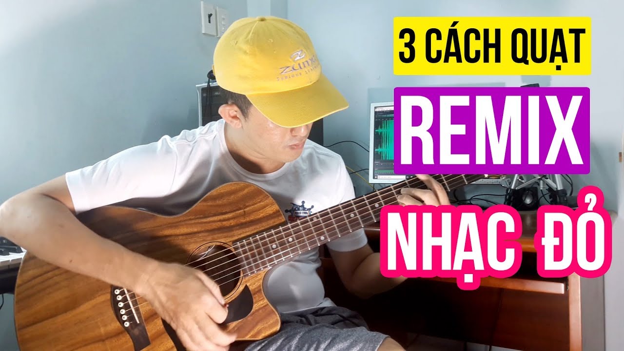 3 Cách Quạt Remix Nhạc Đỏ - Sẽ HỐI HẬN Nếu Không Xem| #NhaBolero