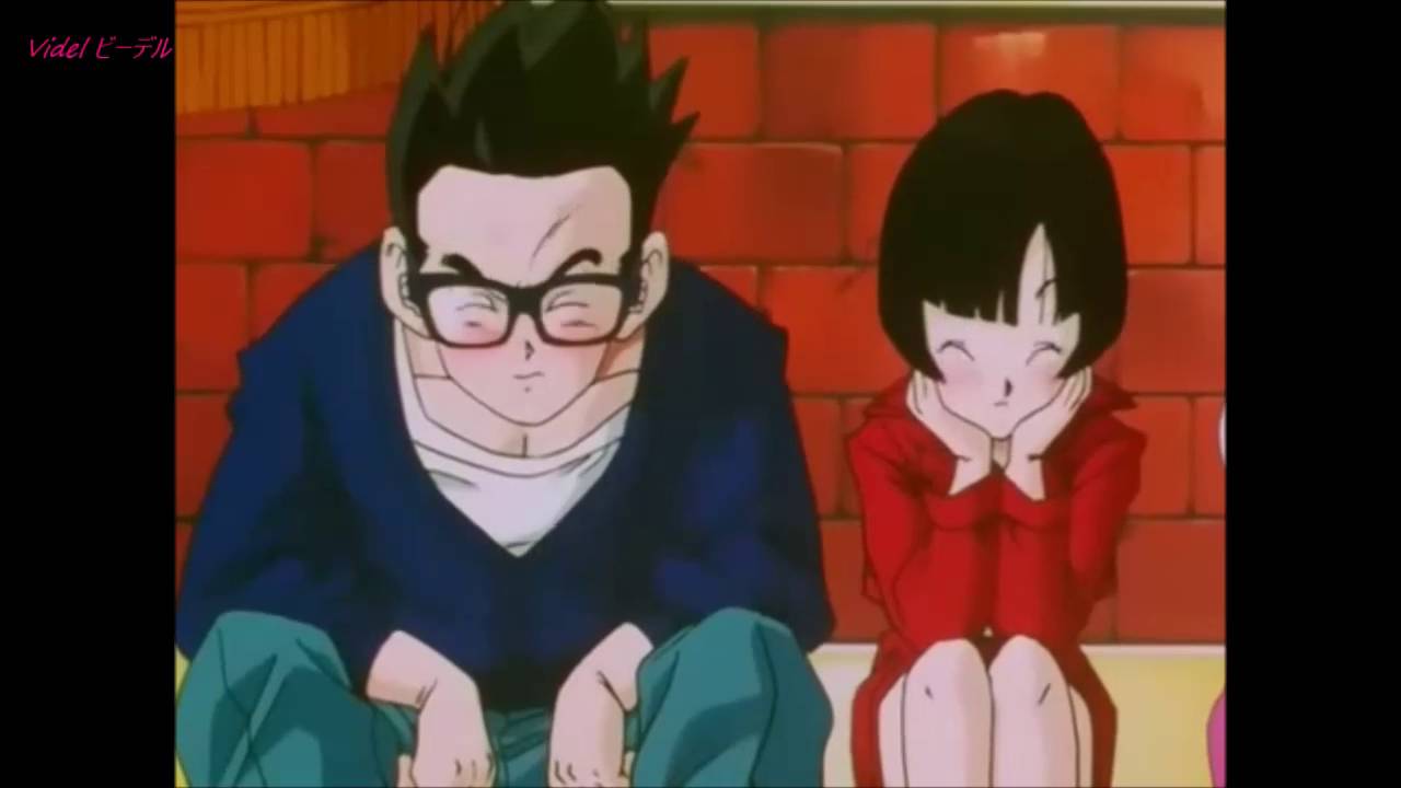Gohan and Videl...Te Quiero Mas Que Ayer