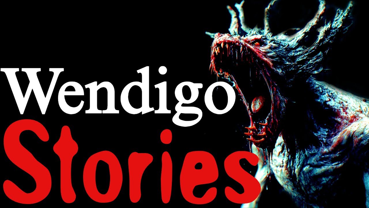 Wendigo Stories