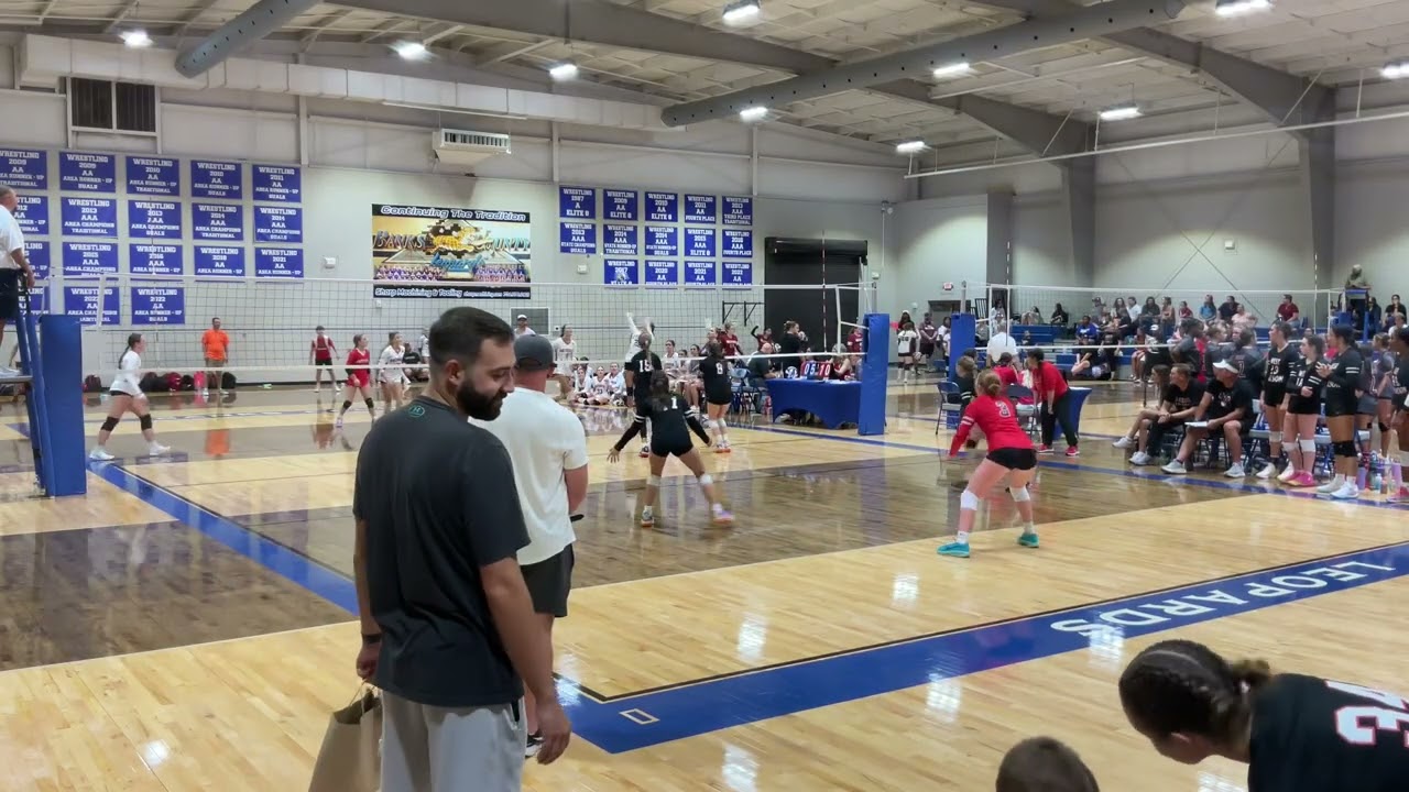 WJMS vs Oglethorpe - Set 1 - Gymboree