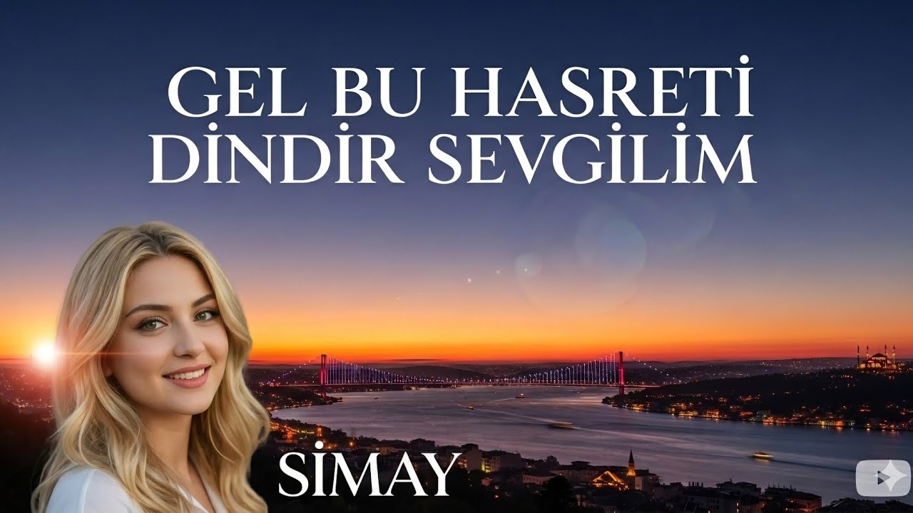 Gel Bu Hasreti Dindir Sevgilim- Kafiyem Müzik