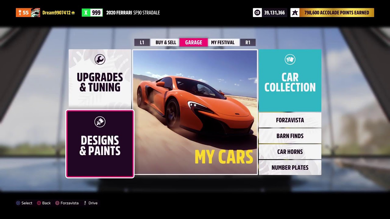 Forza horizon 5