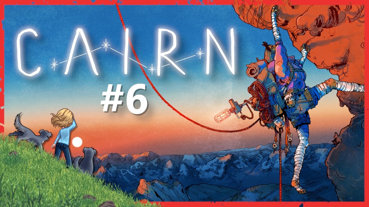 Braving the Mountain in this Survival-Climber (Pt. 6) | Cairn