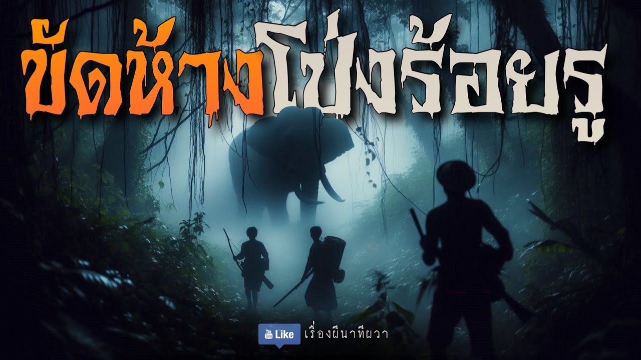 ขัดห้าง ป่าโป่งร้อยรู (ใหม่/จบในตอน ) | ล้อมวง เล่าเรื่องผี Ep.203