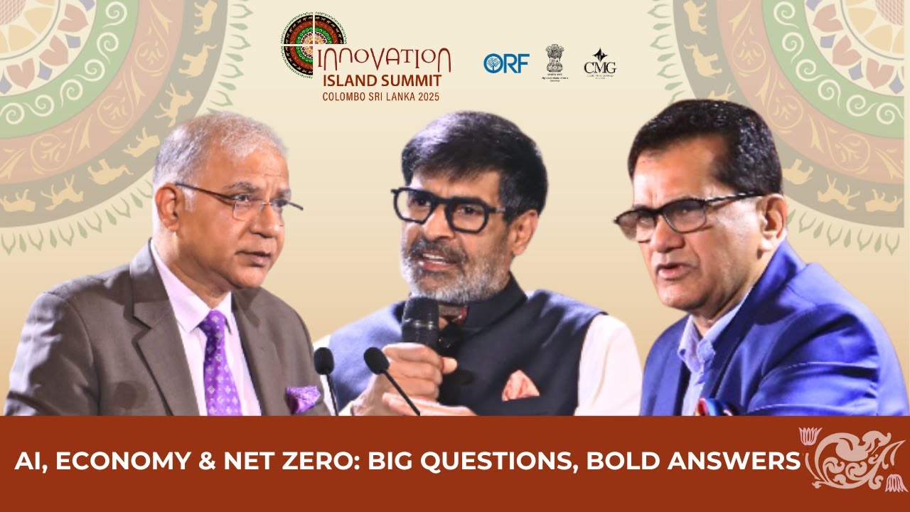 From Fragile Five to Top Five: India’s Economic Rise & Global Challenges