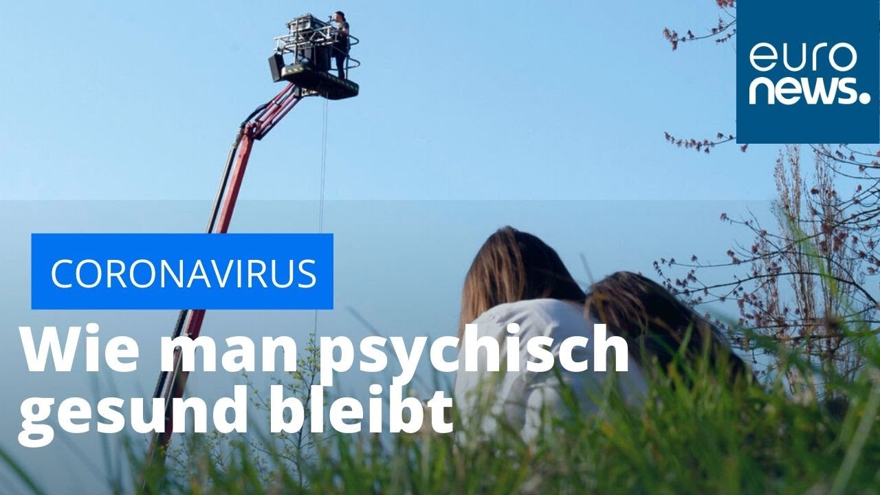 Stressfaktor Ausgangssperre: Tipps und Tricks zum &Uuml;berstehen der Corona-Krise vom Psychiater