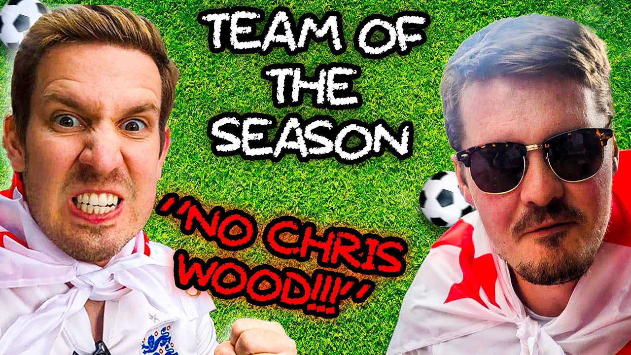 We Debate Our Teams Of The Season... (HEATED) On Your Head Son Podcast
