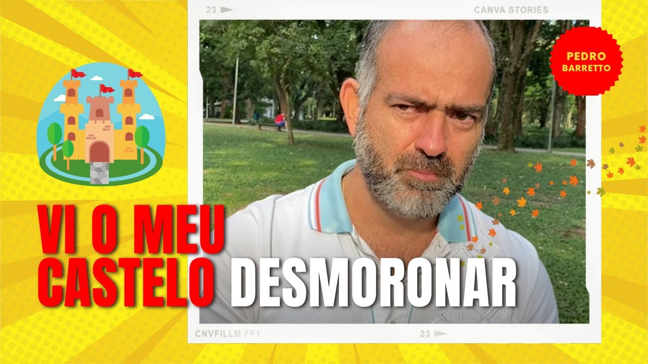 🟡 UM VÍDEO EMOCIONANTE… PRA REFLETIR. É SOBRE A VIDA DO JEITO QUE ELA É. É SOBRE FÉ! 