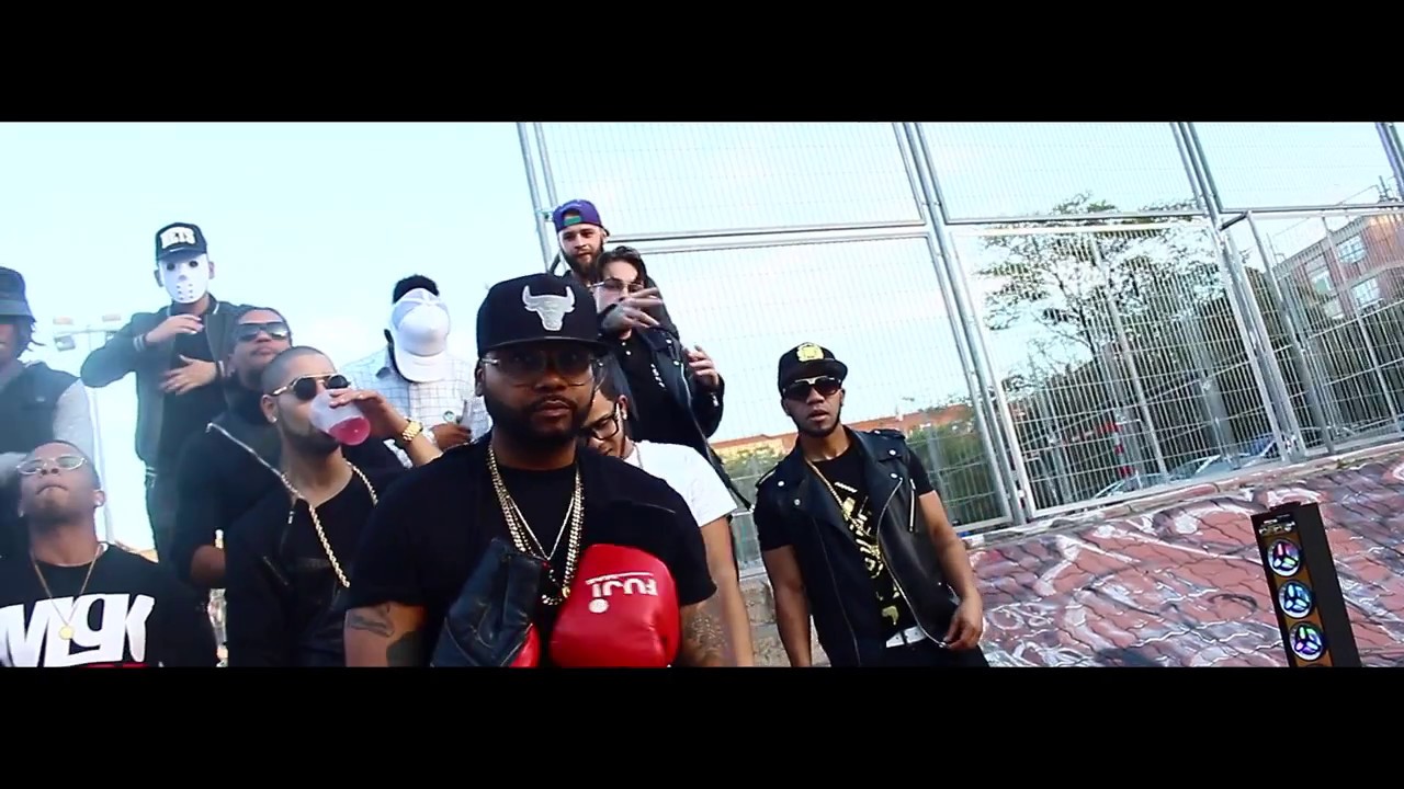 KRA MARTINEZ - GRASA 1A ( OFFICIAL VIDEO )