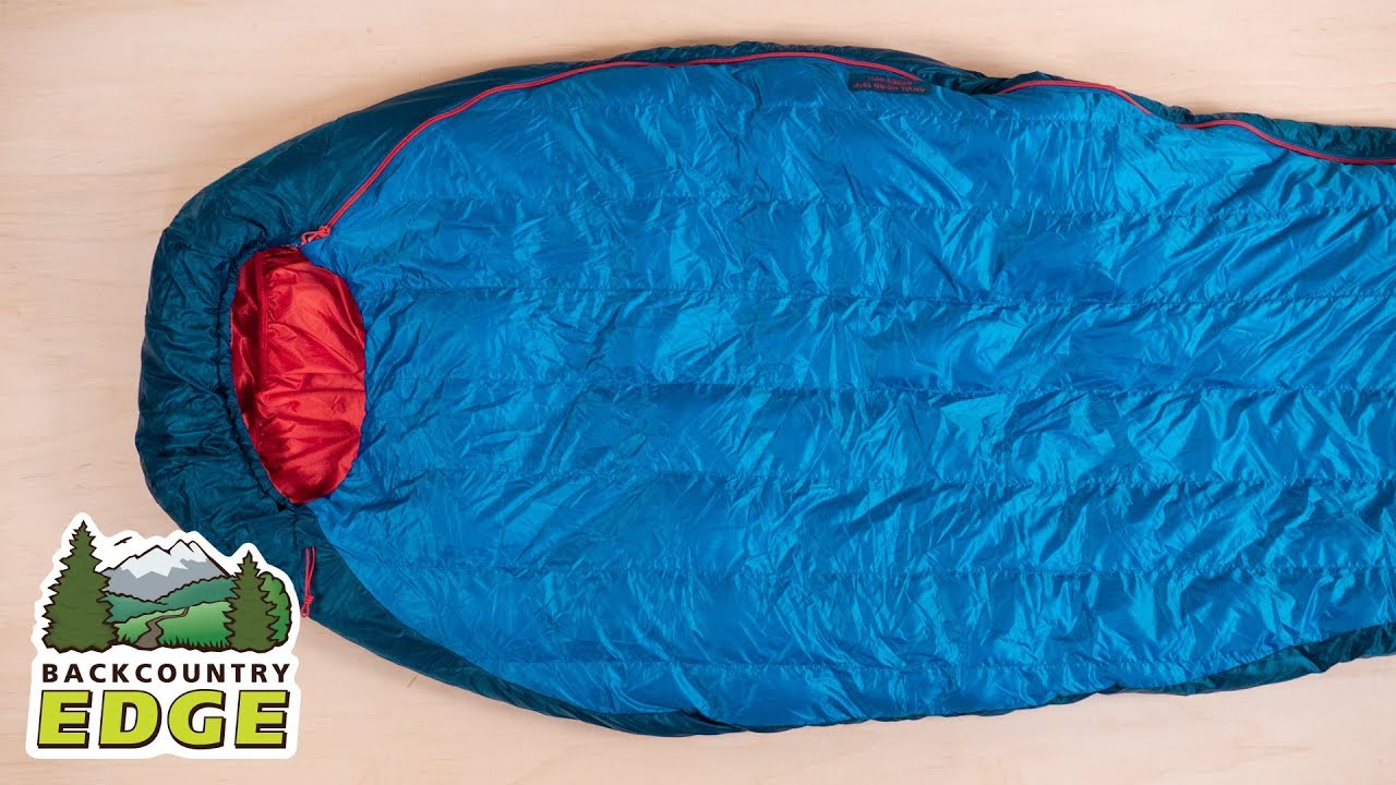 Big Agnes Anvil Horn 15 Degree Sleeping Bag