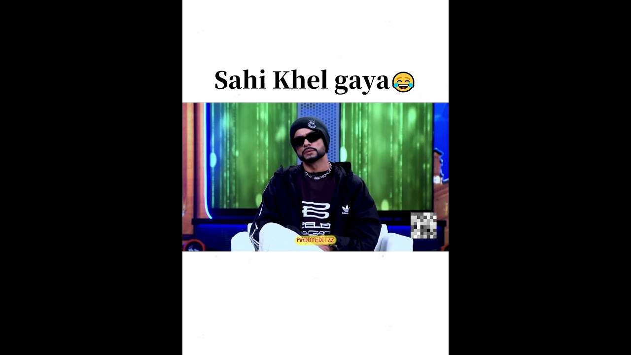 Don't mess with tabish😂😱💀|| #forfun #funny #hasnamanahai #meme #geonews #tabishhashmi #like ||