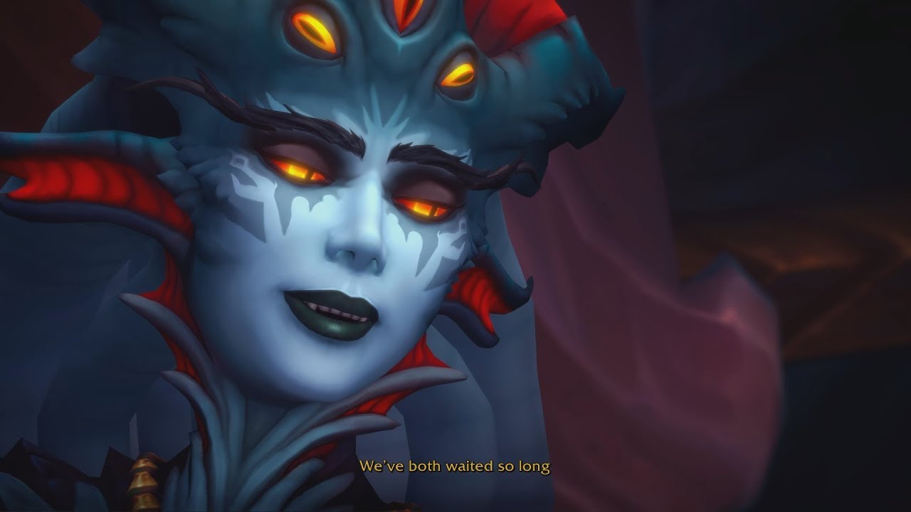 The Story of Nazjatar - Alliance & Horde POV [Lore]