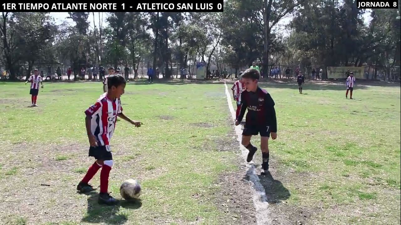Atlante Norte  vs  Atletico San Luis  15/03/26