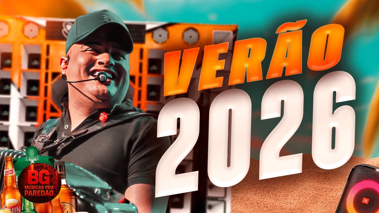 TARCÍSIO DO ACORDEON VERÃO 2026 - TARCÍSIO DO ACORDEON NOVEMBRO 2025 - TARCÍSIO CD DE PAREDÃO 2026