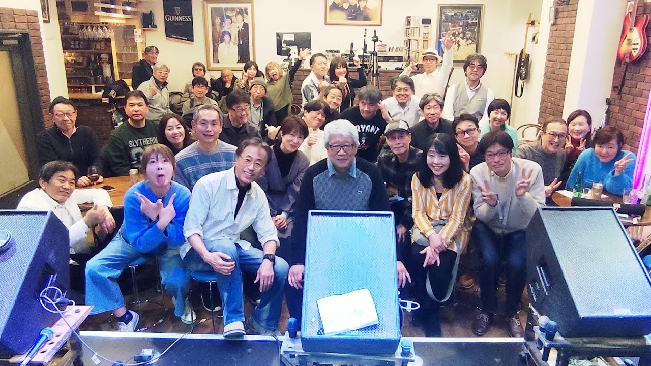 YES−NO@越谷アビーロード.20260208