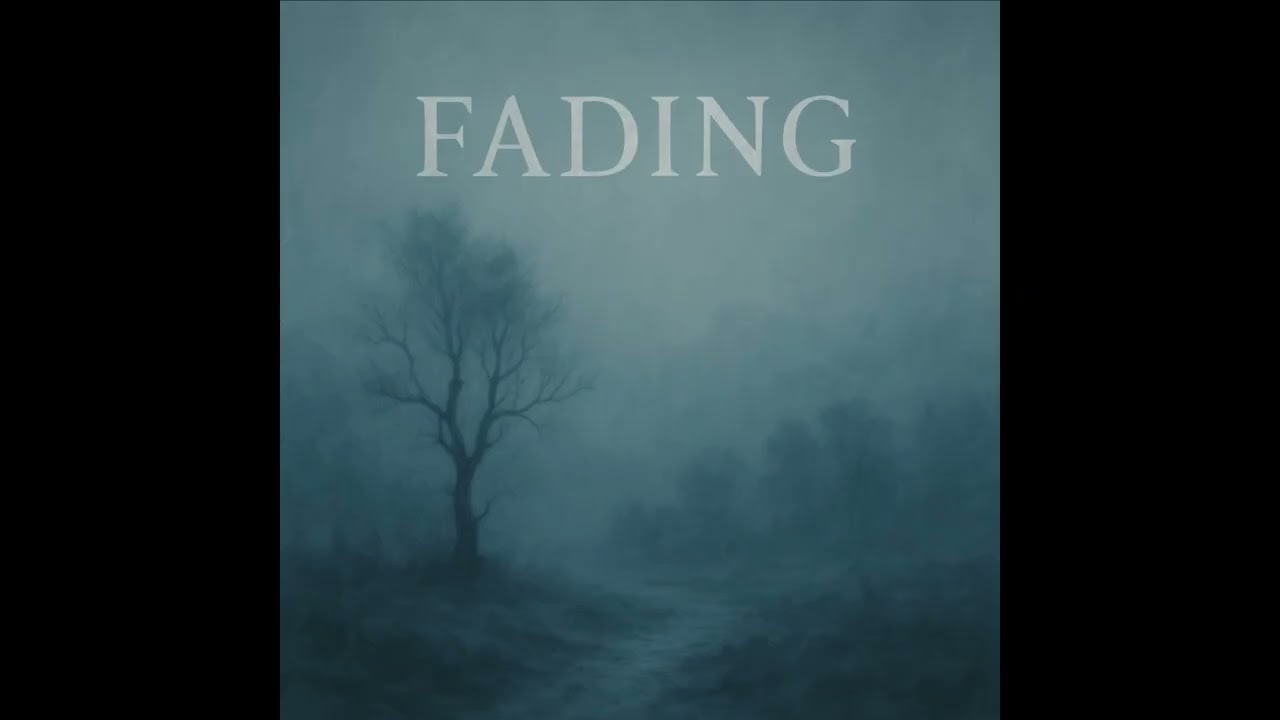 Emo Trap Type Beat &ndash; FADING | Emotional Piano Melody | Sad Melodic Trap Instrumental 2025