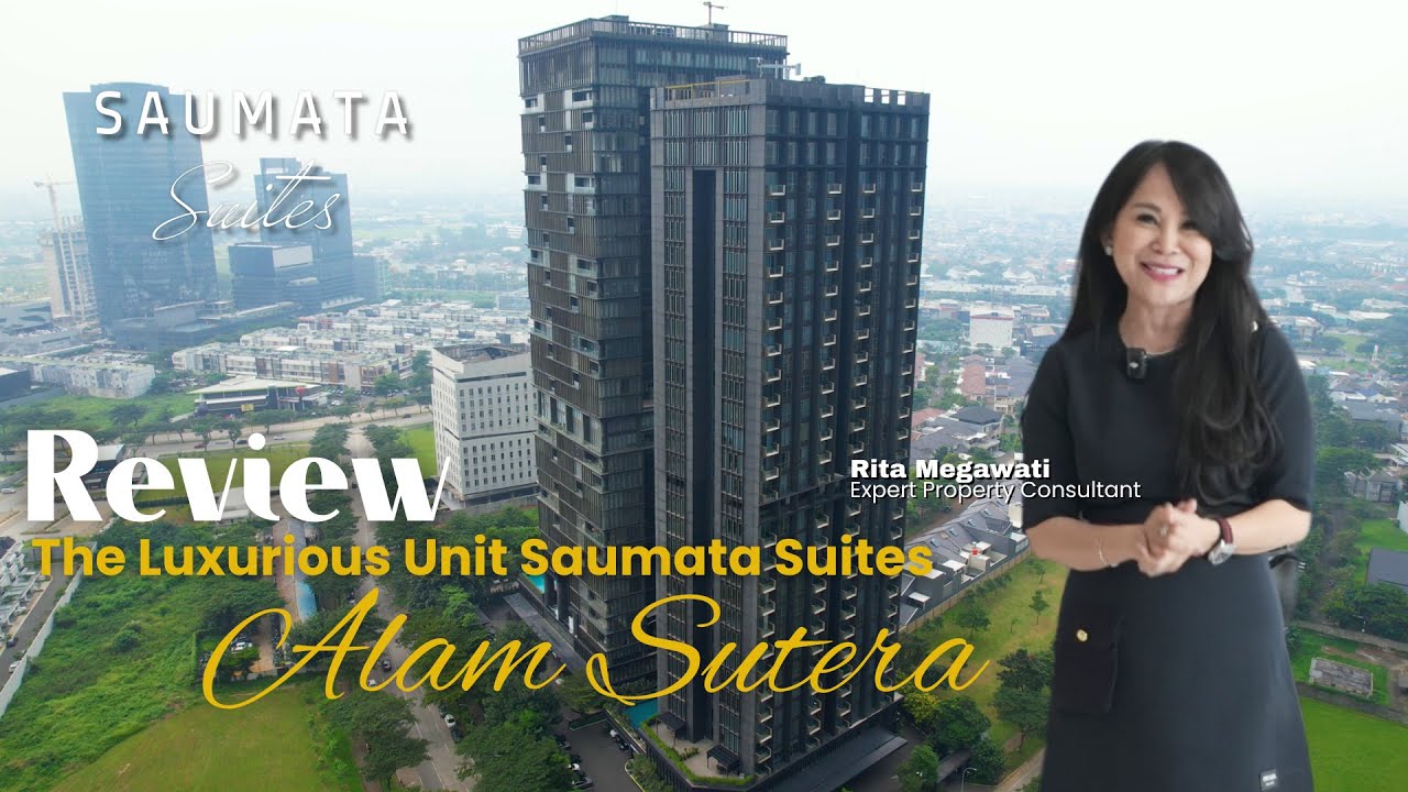 Review The Luxurious Unit in SAUMATA SUITES - Mei 2024