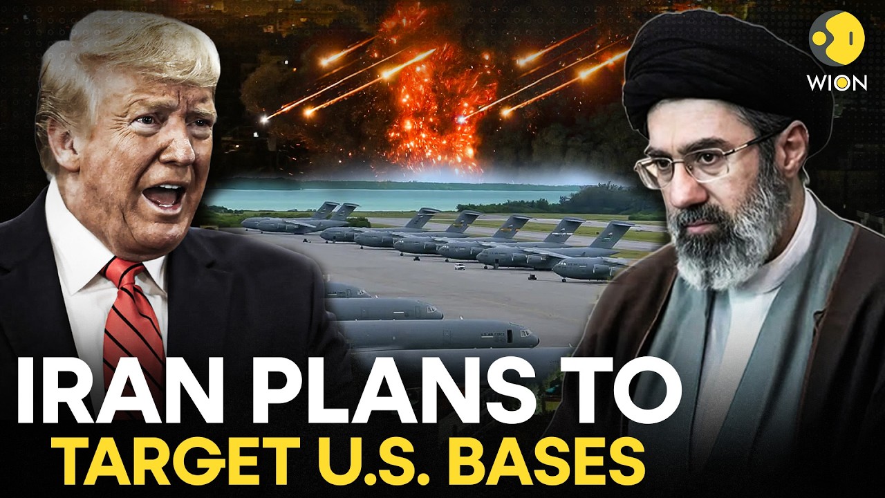 US-Iran War LIVE: IRGC Warns Of Strikes On US Gulf Bases If Iranian Tankers Are Targeted | WION