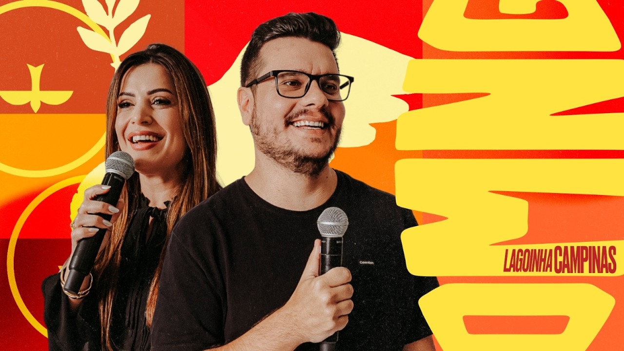 🔴 LIVE - Lagoinha Campinas | DMG | 