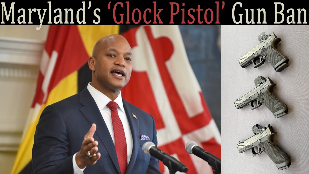 No More Glocks? The Truth About Maryland's New Gun Ban Law