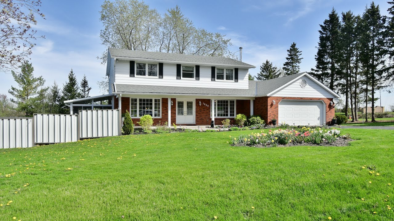 1888 Campbell Avenue, Cavan-Monaghan -- Open House Video Tour
