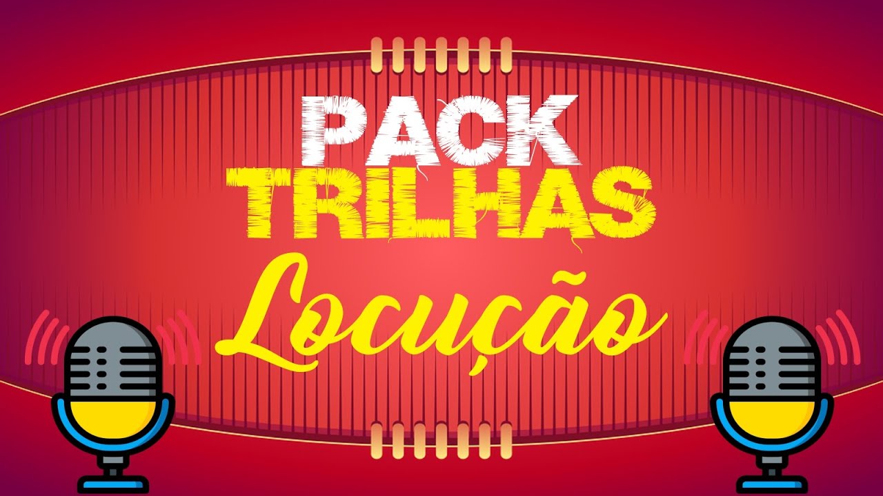 Trilhas para Locução Jovem
