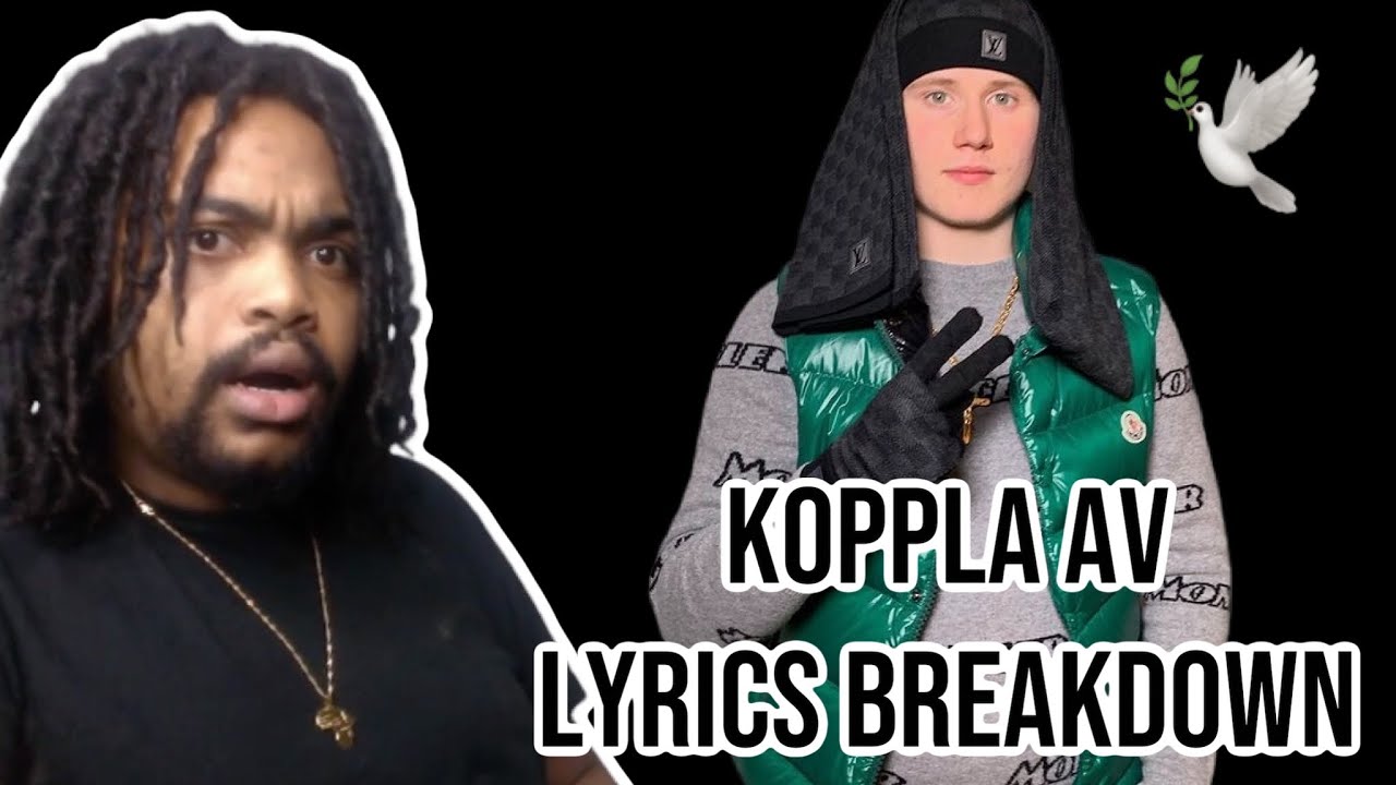 R.I.P EINÁR!! EINÁR - KOPPLA AV (REACTION)