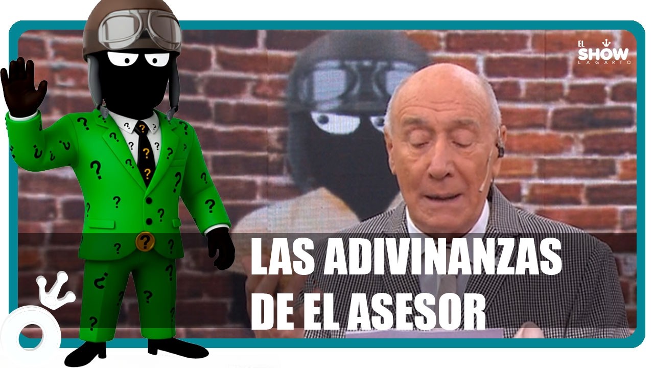 Las adivinanzas de El Asesor: El poeta que desnudó la ambición de un político 